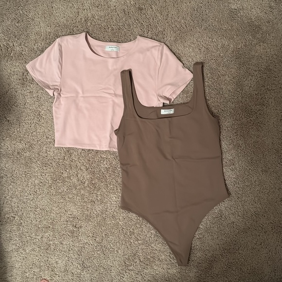 Babaton Tops - Babaton lot size large
